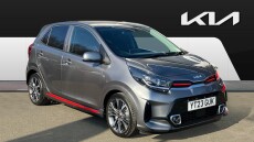 Kia Picanto 1.0 GT-line 5dr [4 seats] Petrol Hatchback